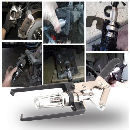 Car Auto Overhead Valve Spring Compressor Cam Action Cylinder Head Oil Seal Tool Auto parts