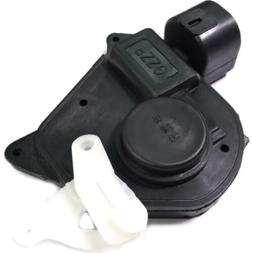 Car styling New Front Right Door Lock Actuator 69110-12080 6911012080 for Toyota Corolla Altis Verso