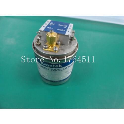 [BELLA] AVANTEK AV7202M-14 2.1-3.9GHZ 15V VCO