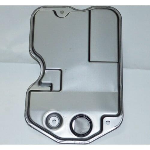 09d Automatic Transmission Screen