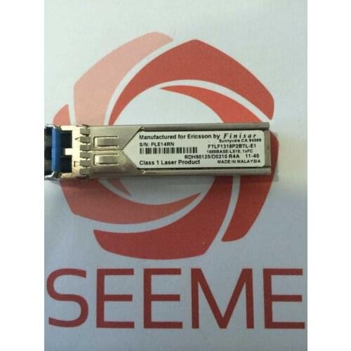 Fini sar FTLF1318P2BTL-E1 1000BASE-LX10 1xFC RDH90120/D0210 R4A