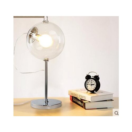 Personalized fashion simple design soap bubble table study room lamp bedroom bedside office desk FG5355