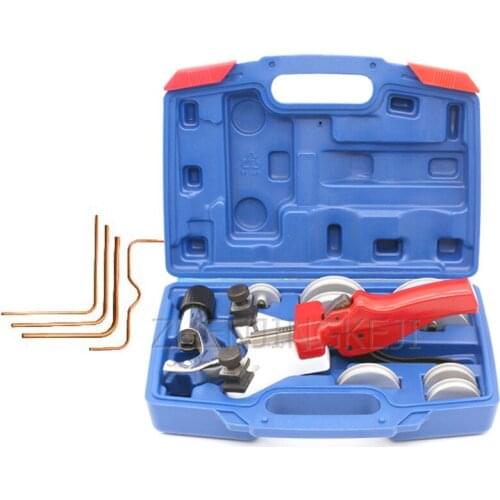 Elbow Device Combination Air Conditioning Aluminum Tube Copper Tube Metal Tube Stainless Steel Manual Bender Bending Tools