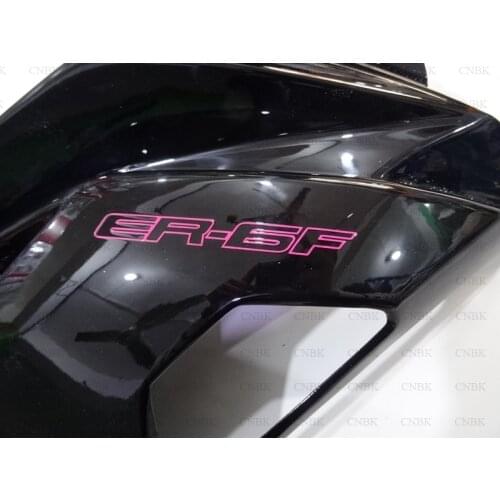 Fairing Kits for ER6F 2013 EX 650 Motorcycle Fairing 12 13 ER6F Motorcycle Fairing 2012 - 2016 Black