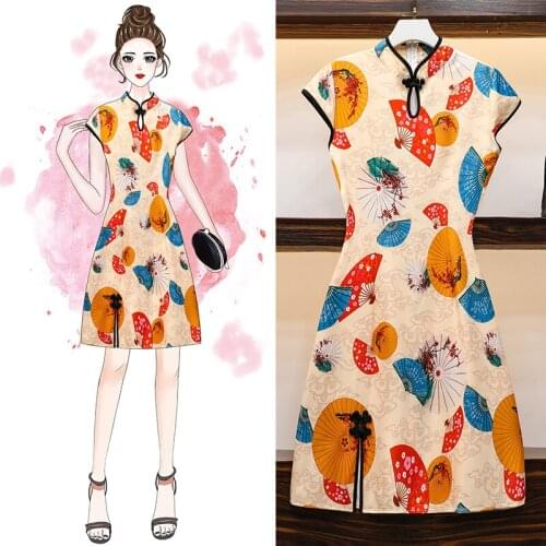 Платья для полных LUKAXSIKAX China At AliExpress