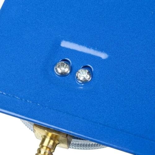 Motorcycle Fuel Vacuum Carburetor Synchronizer Tool Carb Sync Gauge 2/ 4 Cylinder For Motorcycle Motorbike Carbs