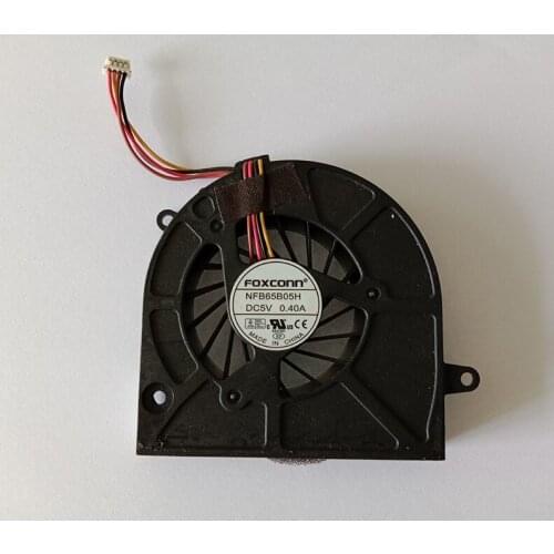 Original new Laptop CPU Cooling Cooler Fan for Lenovo IdeaPad G460 G465 G560 G560e G565 Z460 Z465 Z560 Z565