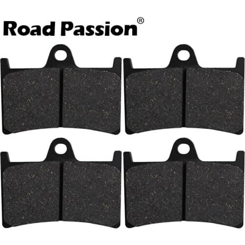 Motorcycle Front Brake Pads for YAMAHA YZF1000R Thunderace1996 1997 1998 1999 2000 2001 2002 YZF 1000 R1 1998-2003