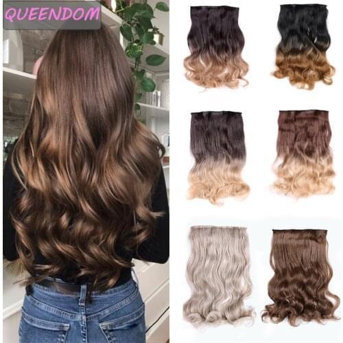 Hair Extensions QUEENDOM China