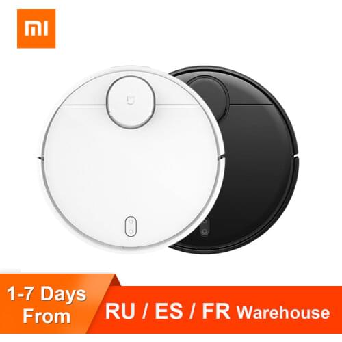 Xiaomi Pro V2 Mijia Sweeping Mopping Robot Vacuum Cleaner 2 STYJ02YM Mi Robot Vacuum-Mop LDS Radar APP Control Mi Home