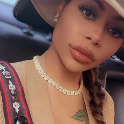 Luxury Gold Crystal Rhinestone Choker Necklace Women Jewelry Statement Hip Hop Necklace Men Bling Iced Out 2021 Big Necklaces