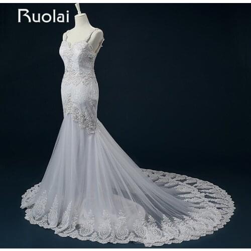 Ruolai Wedding Dresses