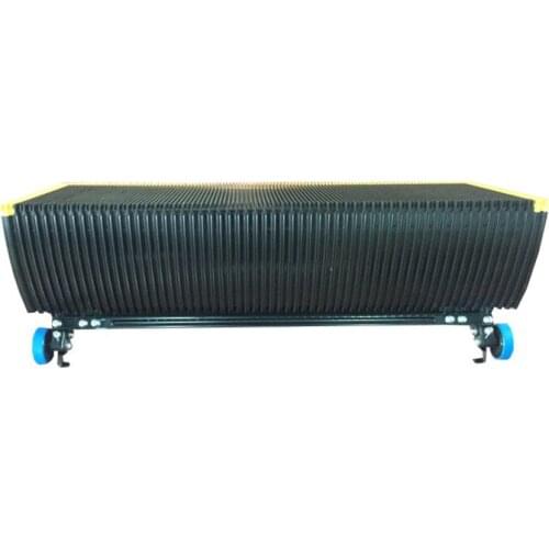 XAA26145M13 XAB26145D26 Escalator Step Stainless Steel Use for XIZIOTIS 1 Pack=2 Pieces