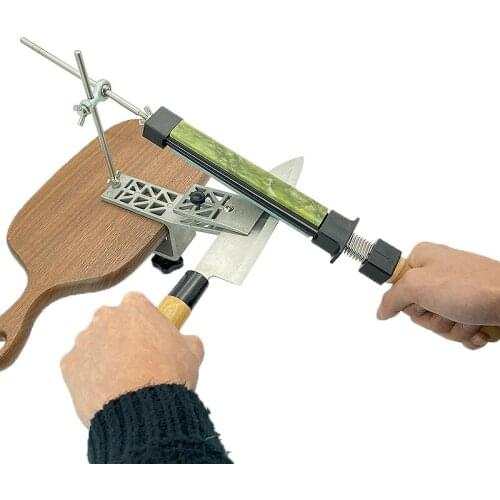 Sharpening system whetstone diamond stone sharp blade Apex edge kitchen knife sharpener hot Fixed angle sharpener professional