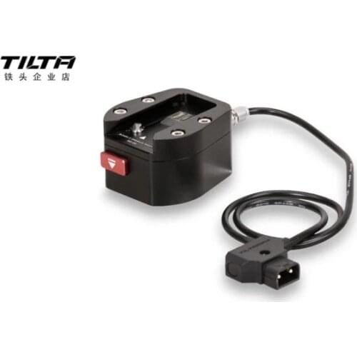 Tilta DJI Ecosystem Hydra Alien Accessories Power Supply Base Plate TGA-PBP2 for Ronin S