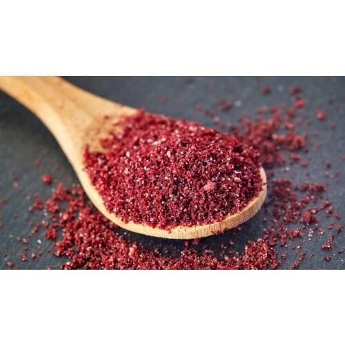 Traditional Turkish Sumac, 500 Gr