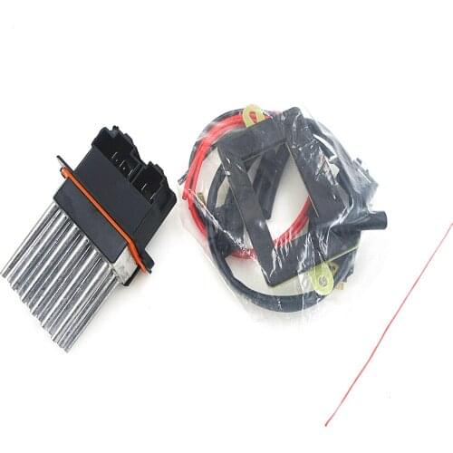 High Quality Heater Blower Motor Resistor 5012699AA Suitable for 99-04 Jeep Cherokee Grand 2000-2004 68027884AB