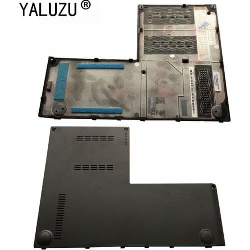 YALUZU New For Lenovo ThinkPad E450 E455 E450C Bottom Door Base RAM DIMM Case LOWER Cover 00HN674 AP0TR000C00