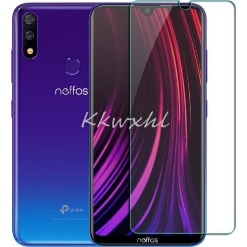 For TP-Link Neffos X20 Pro Screen Protective Tempered Glass ON X20Pro TP7071A ТР9131А TP7071A55 TP7071A95 Protector Cover Film