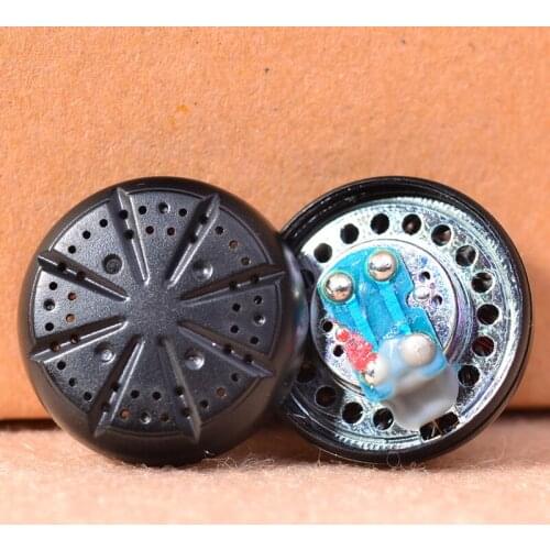 Earphones DIY Speaker Unit 15.4mm Female Vocal Drivers MX500 Earbuds DIY 10pcs