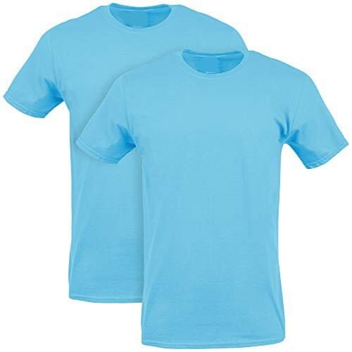 23 NEW Mens Ultra Cotton Adult T-Shirt Cotton O-Neck China (Mainland)