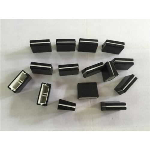 5PCS/LOT DJM-900 Mixer Fader Cap Hole 4MM Flat Style