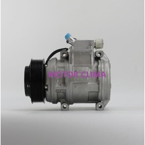AUTO AIR CONDITIONING, AC COMPRESSOR; CMP2150 447200-6366 FOR JOHN DEERE TRACTORS/COMBINES/SKIDDERS 8PK/24 120mm