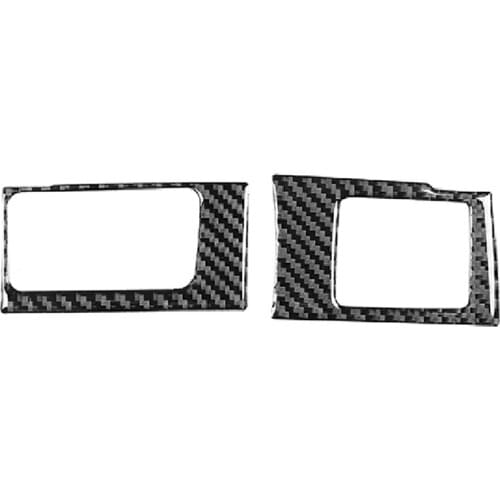 Car Decoration Central Control Card Box Panel for Honda CRV 07-11 Car Accessories