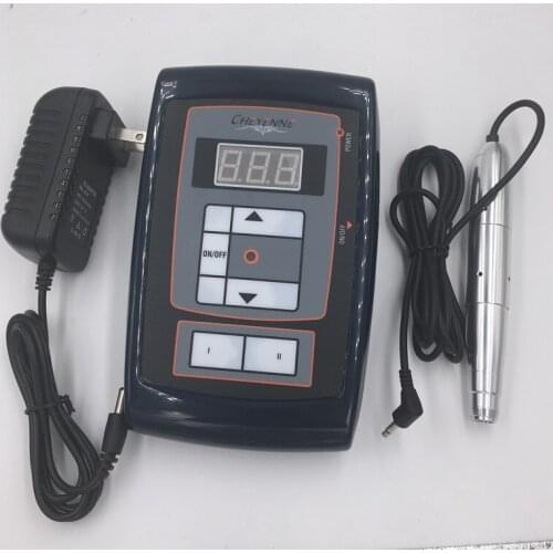 Free shipping 2017 HOT sell Permanent Makeup Machine Eyebrow Makeup Kits Lips Rotary Swiss Motor Tattoo Machine Kit