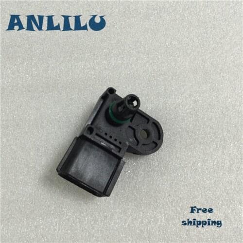 MAP Pressure Sensor OEM 23430-12910 2343012910 5WK9701 C20118211 For H-yundai K I A Free Shipping