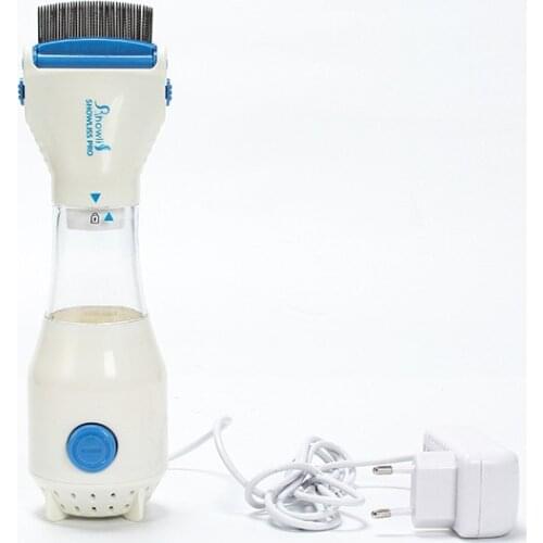 Electric Cat Comb Pet Hair Remover for Cats Lice Comb Dogs Lice Cleaner Pet Hairbush Cat Grooming Comb Cat Brush