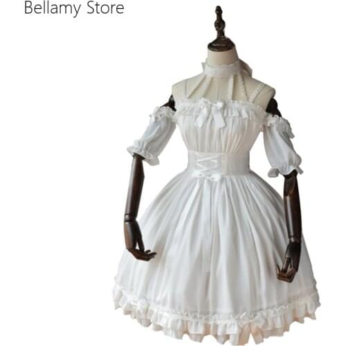 Made for You Gothic Lolita JSK Dress 2 colors