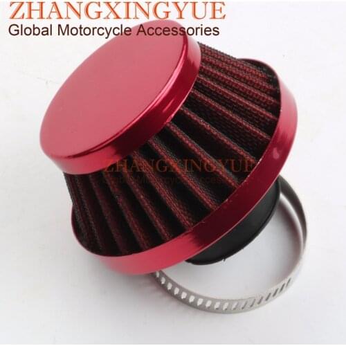 GY6 139QMB 1PE40QMB ATV Scooter Moped Performance Air Filter 28mm 32mm 35mm 38mm