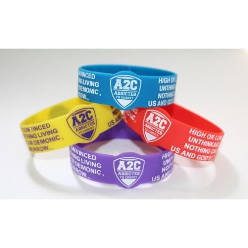 IDGSOAR Wide Bracelets