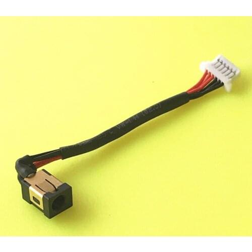 New Laptop DC Power Jack Charging Cable For Samsung NP900X4 NP900X4B NP900X4C NP900X4D NP900 Series