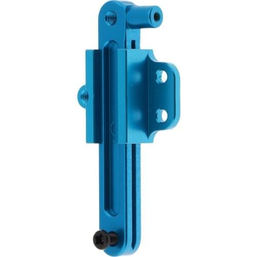 1/12 Steering Components ,RC Replacement Parts ,5cm, Blue for Wltoys 12428 Parts