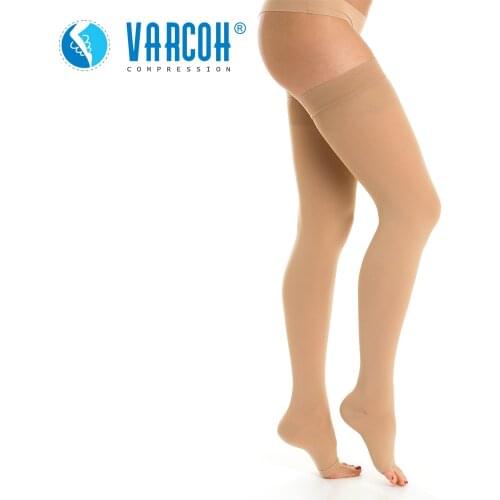 Compression Stockings for Men Women 20-30 mmHg Medical Graduated Socks for Nurses Shin Splints Diabetic Flight Travel Pregnancy