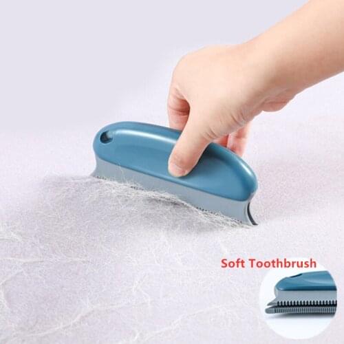 Multifunctional Dust Removal Brush Does Not Hurt Clothing Brush Household Clothing Sheets Sofa Carpet Pet Hair Removal Brush