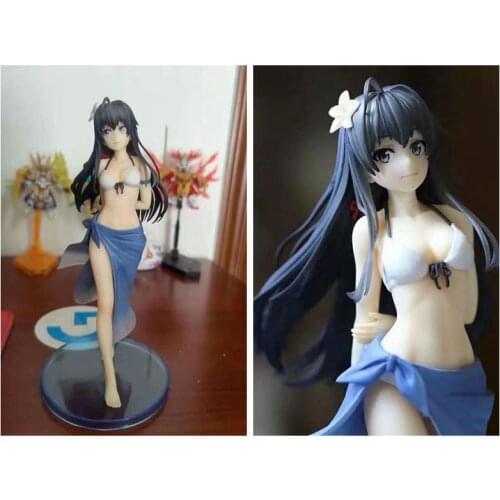 My youth romance story really has a problem, Ichiban Kyou Yukinoshita Yukino summer swimwear figurefigure sexy