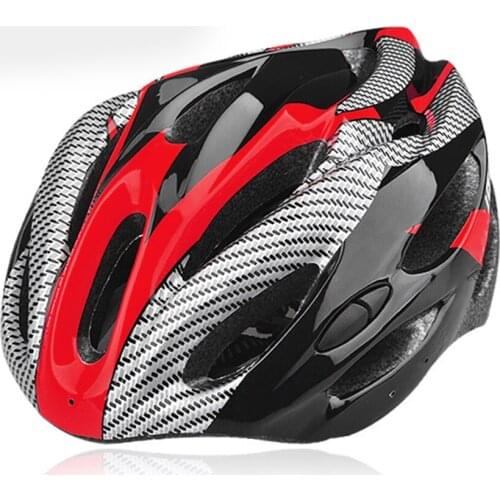 Men Adult Helmet Bike Bicycle Portable Breathable Adjustable for Cycling Outdoor Car Styling