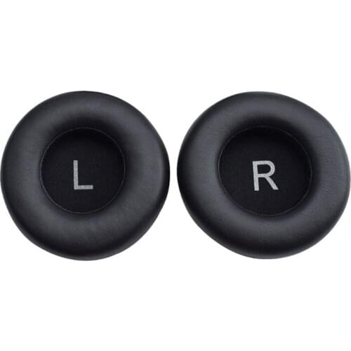 K5DB 1Pair Soft Replacement Earpads Leather Ear Cushion Pad Cover Headband for AKG K550 551 552 K240S K271 K242 Headphones