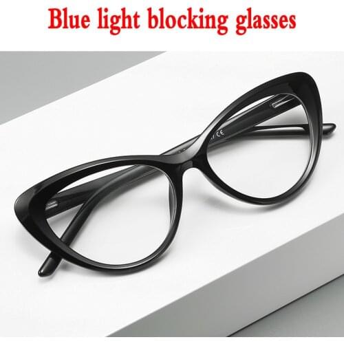 Blue Light Blocking Glasses for Women Men TR90 Round Frame Anti Blue light Glasses Computer Prescription Transparent Gaming NX
