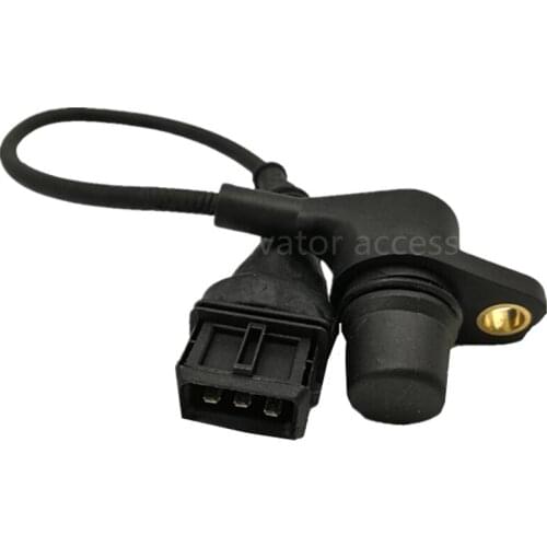 OEM Crankshaft Sensor for Excavator 160B 180B 210B 240B 290B VOE 20482772 Camshaft speed sensor Engine parts