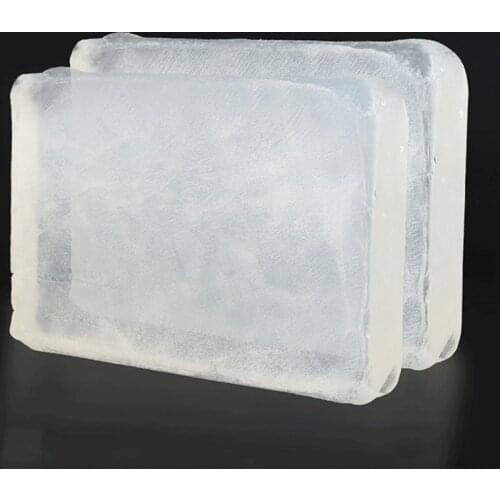 Diy transparent soap-based plant handmade soap essential oil soap raw materials diy handmade soap base