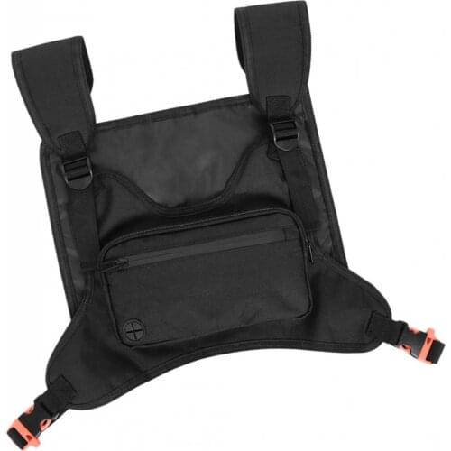 Sports Running Hunting Adjustable Chest Bag Multifunctional Front Pack