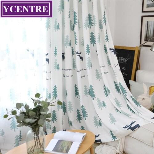 YCENTRE Curtains