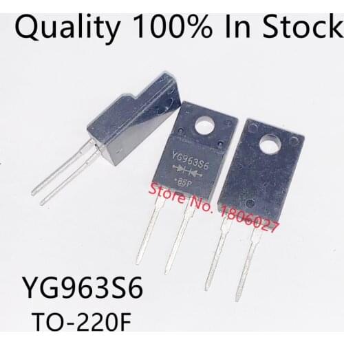 Send free 20PCS YG963S6 TO-220F New original spot selling integrated circuits