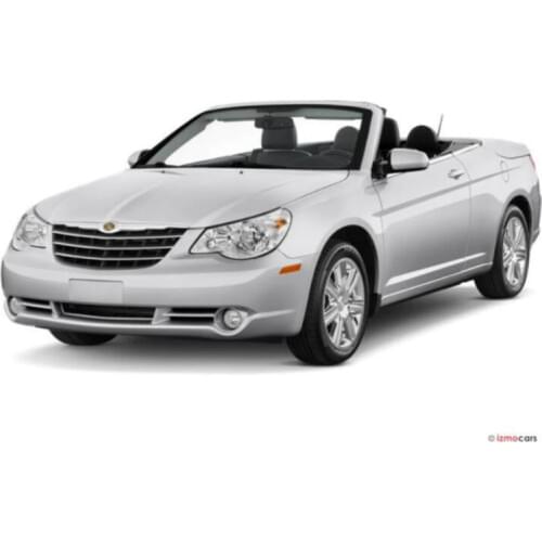 4pc stickers on cars interior inside door handle atmosphere lamp for CHRYSLER SEBRING STRATUS VISION VOYAGER NEW YORKER