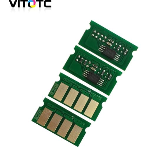 8pcs SPC260 SPC261 Toner Reset Chip Compatible For Ricoh Aficio SPC260dnw SPC261SF SP C260dnw C261sf SPC 261sf Cartridge Refill