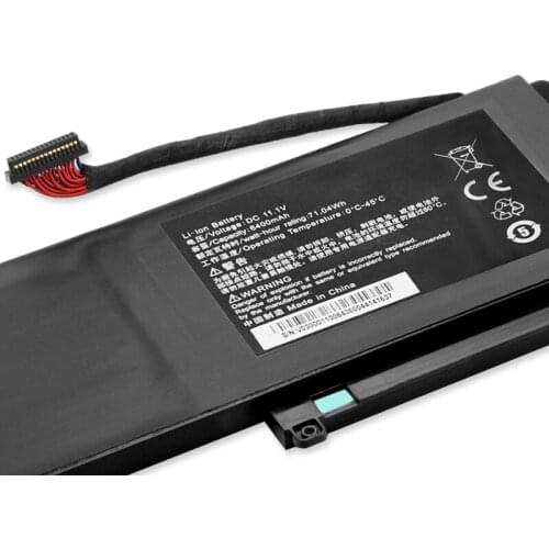 6400mah Laptop Battery For Razer Betty Blade RZ09-0102 RZ09-01161E31 RZ09-01021101 RZ09-01301E22 RZ09 14" Series 11.1V